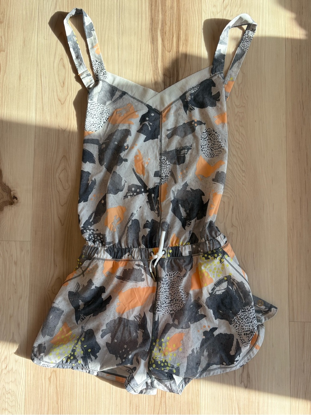 Lululemon be free runsie size 10